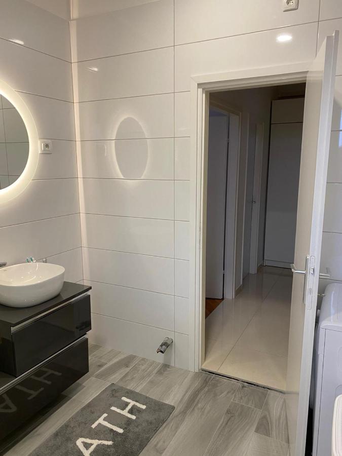 Apartment Viki Lozovac Eksteriør bilde