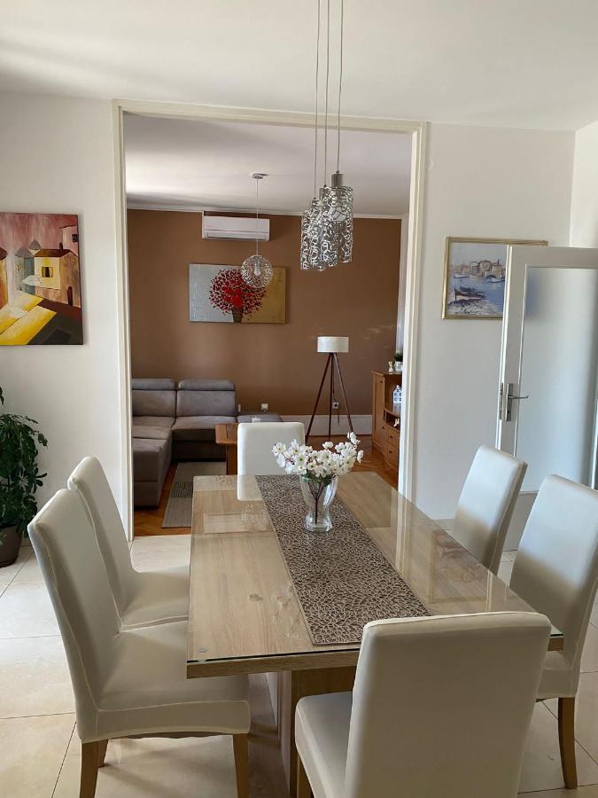 Apartment Viki Lozovac Eksteriør bilde