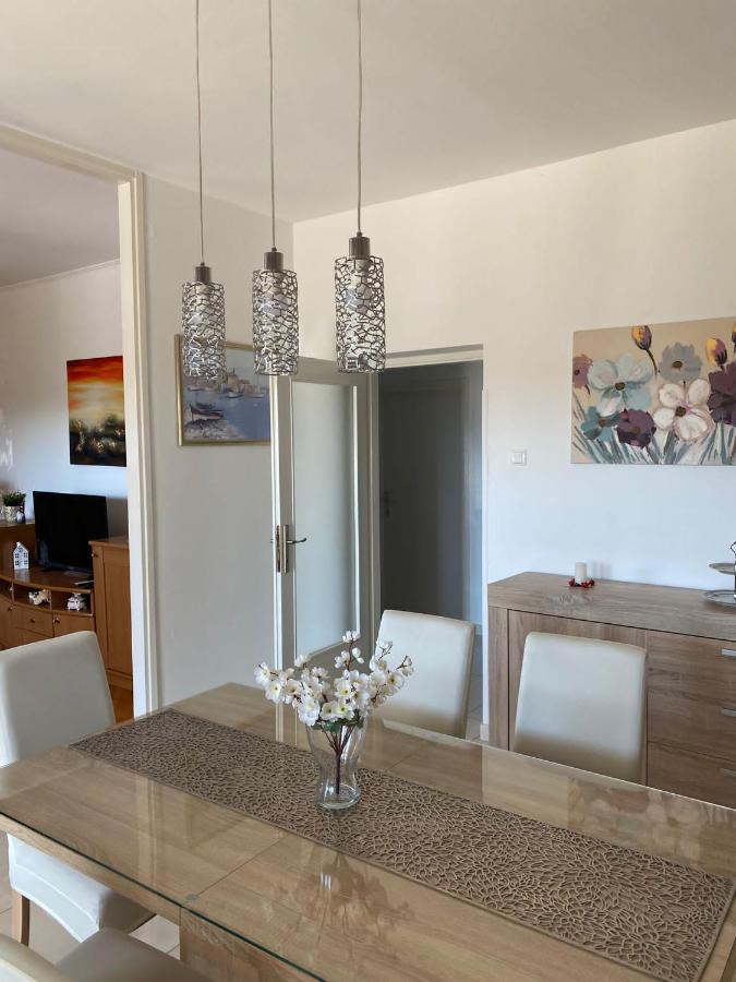 Apartment Viki Lozovac Eksteriør bilde