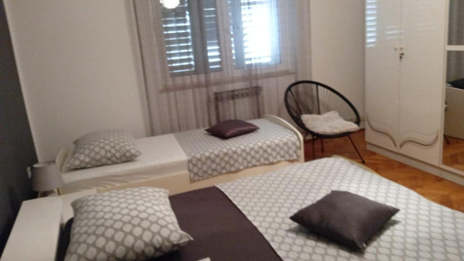 Apartment Viki Lozovac Eksteriør bilde
